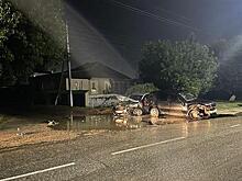 В Самарской области по вине пьяного водителя BMW пострадали три человека