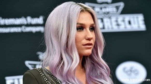 В новом альбоме певица Kesha расскажет всему миру о наболевшем