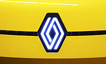 Renault изменил логотип