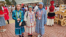 Ямальцы познакомились с культурой Мордовии на форуме финно-угорских народов
