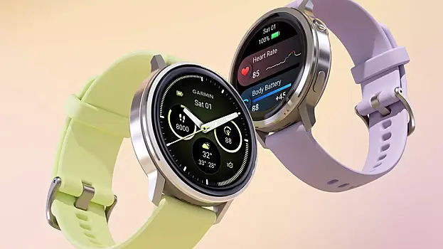 Garmin улучшит систему определения храпа во время сна для своих часов