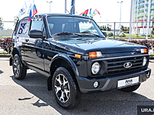 В Тюмени «Нива 4×4» заняла первое место по продажам среди внедорожников с пробегом