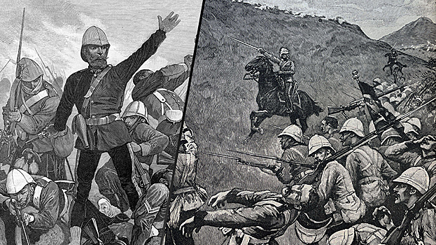 Как Лондон проиграл бурам войну в Южной Африке