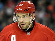 «Детройт Ред Уингз» поздравил Павла Дацюка с включением в Зал славы НХЛ