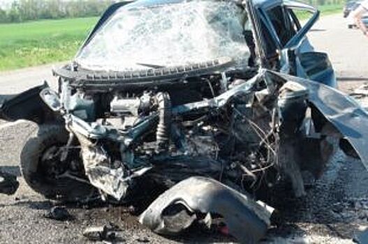 Два человека погибли в ДТП под Черкесском