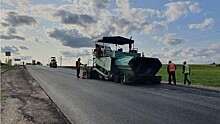 Дороги в Кировской области будут ремонтировать с использованием черного щебня