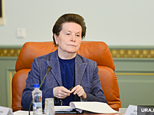 Комарова познакомилась с новым главой налоговой службы ХМАО