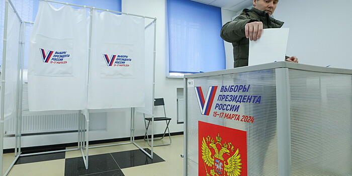 В первый день выборов президента проголосовало свыше 47% жителей Северной Осетии