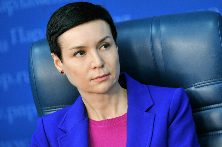 Рукавишникова рассказала о задачах системы «Правовая помощь»