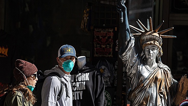 Россия готова помочь США в борьбе с коронавирусом