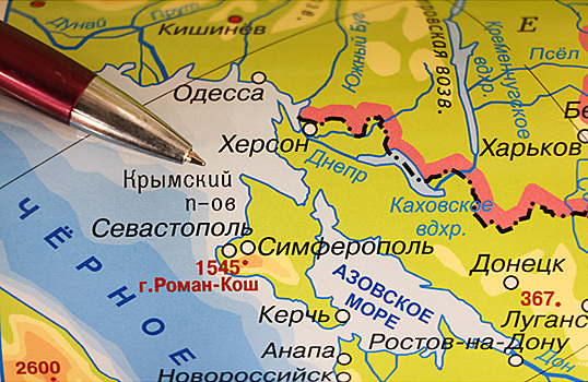 Госдума приняла законопроект о «неправильных» картах России. Но не до конца