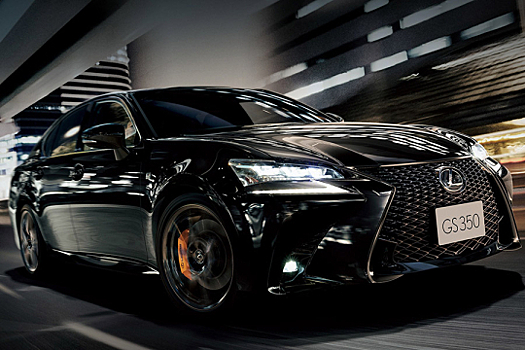 Lexus GS уходит без преемника