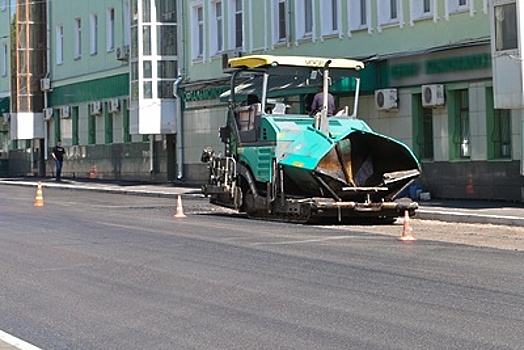 Работы по ремонту Рублевского шоссе завершатся до конца лета