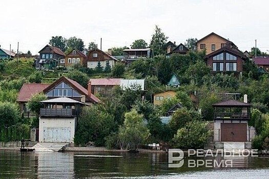 В Татарстане предлагают продлить налоговые льготы для дачников и соцобъектов до 2027 года