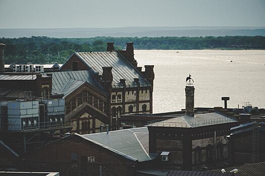 Составлен рейтинг самых привлекательных для туристов городов-миллионников