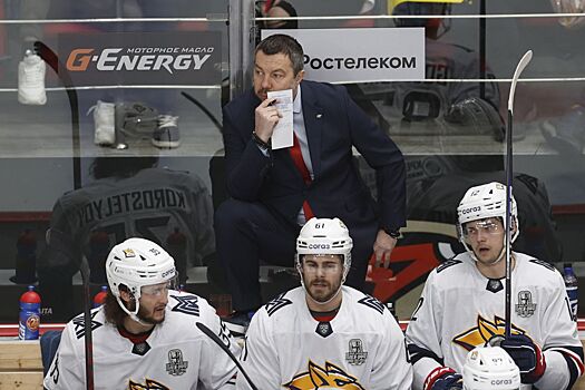 Гусманов: шансы «Магнитки» на победу в этом сезоне очень велики