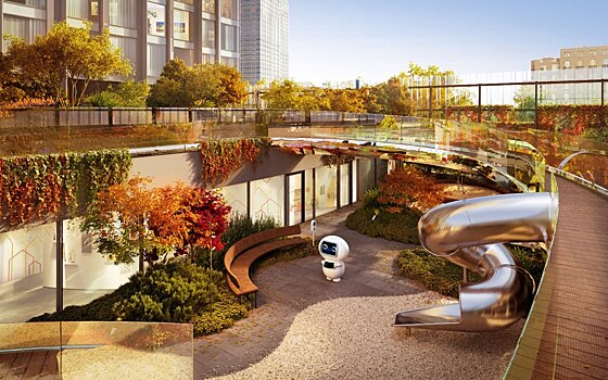 Москва на высоте – как небоскребы стали дружелюбнее к семьям