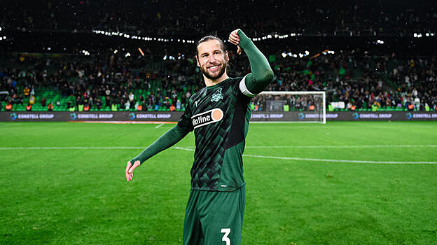 «Крыховяк просто трус по натуре и боится выставить свой голос, чтобы не попасть под жернова политических гонений». Кавазашвили о решении хавбека не благодарить «Локо» и «Краснодар»