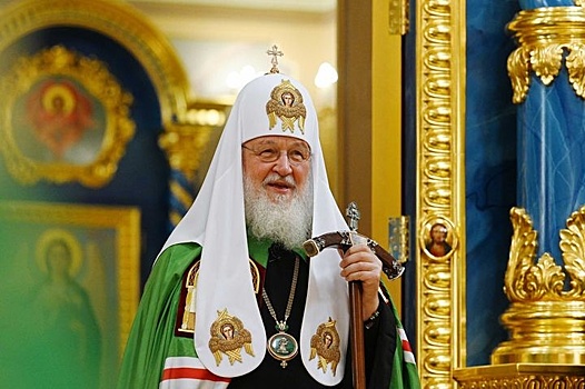 Главу РПЦ преследует мысль о храмоборцах Екатеринбурга