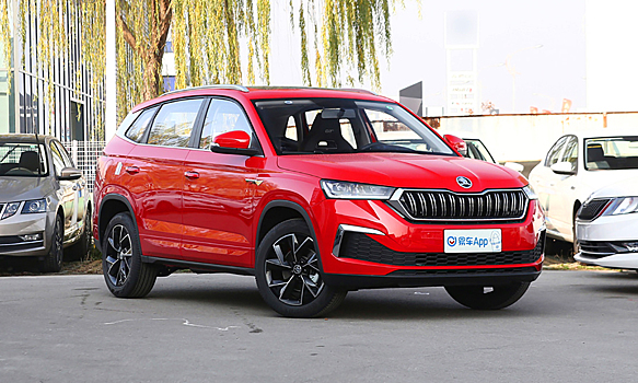Паркетник Skoda Kamiq стал ещё бюджетнее