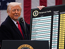 Трамп анонсировал пошлины против 150 стран