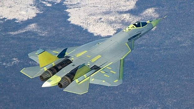 "Сухой": Истребитель Су-57 станет номером один на рынке авиационных технологий