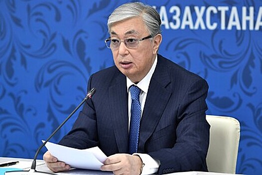 Токаев создал и возглавил Национальный курултай