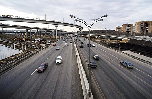 «Ворота в Москву» украсят архитектурной подсветкой