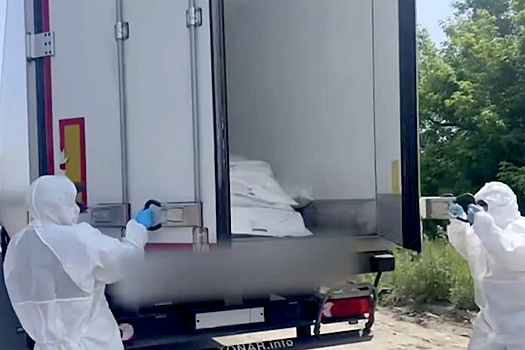 Гагин: Прием тел погибших солдат повлек бы огромные траты из бюджета Украины