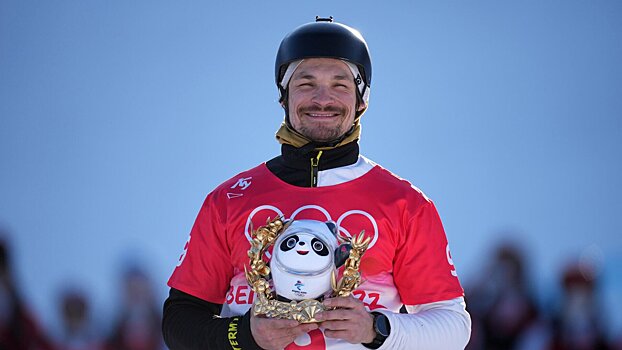 Олимпийский чемпион-сноубордист поделился планами на будущее в России