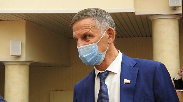 Чепрасов о дорожном хозяйстве: «Наверное, такая колоссальная сумма крадется, что вы боитесь ее озвучить»