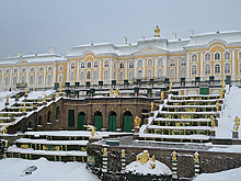 «Петергоф» — самый посещаемый музей России