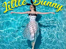 Маленький кролик соблазнил Алексея Воробьева в пустыне (Видео)