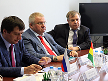 Россия и Гана обсуждают перспективы расширения промышленного сотрудничества