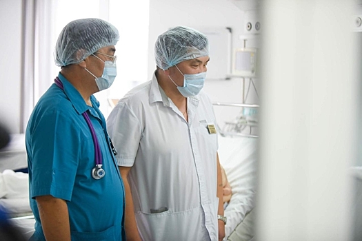 В Бурятии сократилось число больных COVID-19