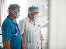 В Бурятии сократилось число больных COVID-19