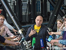 Названа причина посадки A321 в кукурузу без шасси