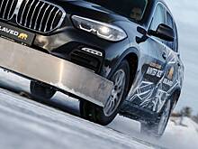 Тотальный контроль: тест новых зимних шин Gislaved