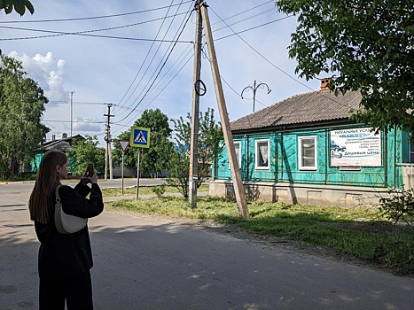 Дизайн-код приходит в Обоянь