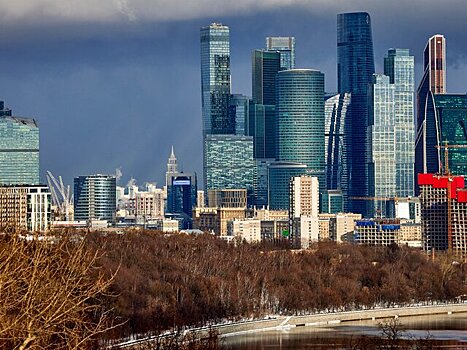 Москвичам рассказали о погоде в последние дни зимы