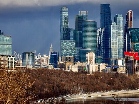 Москвичам рассказали о погоде в последние дни зимы