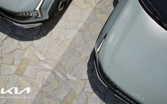 Популярный кроссовер Kia радикально изменился в новом поколении