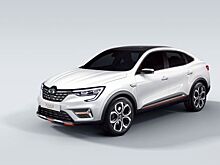 Renault Arkana превратился в Samsung