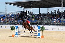 Олег Лавричев принял участие в открытии Чемпионата Европы по современному пятиборью