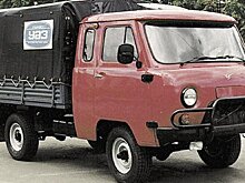 Самые необычные автомобили УАЗ