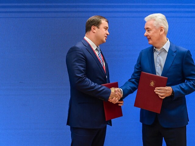 Собянин одобрил программы сотрудничества с Омской областью и Кабардино-Балкарией