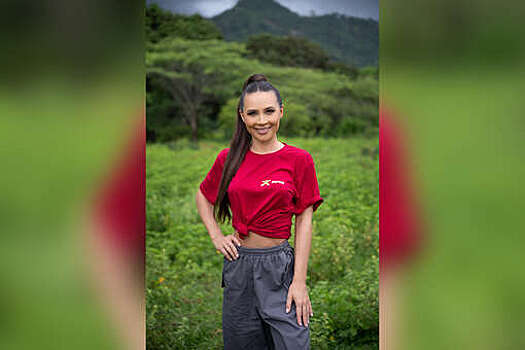 Блогерша Лерчек пережила две панические атаки на съемках "Звезд в джунглях"