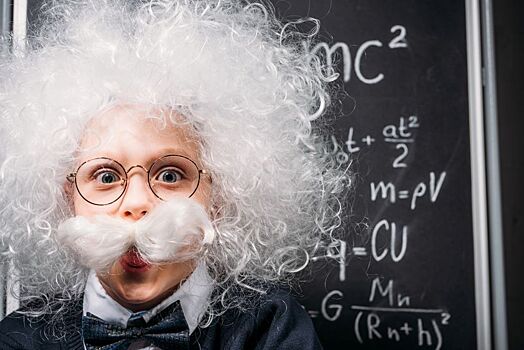 4-х летний мальчик по уровню IQ приблизился к Эйнштейну