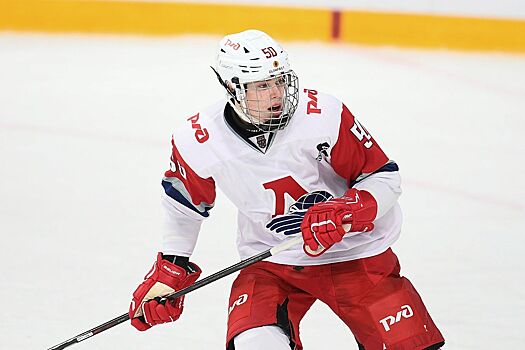 Даниил Бут не покинет «Локомотив» после итогов драфта НХЛ