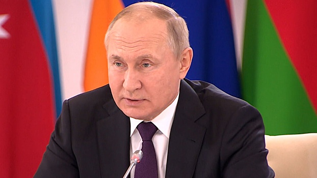 Путин предложил объявить 2025 год в СНГ годом 80-летия Победы и борьбы с нацизмом